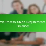Permit Process: Steps, Requirements and Timelines
